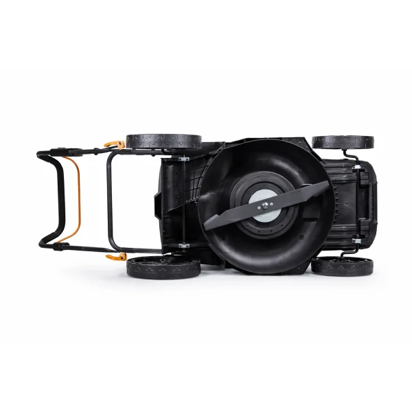 Акумуляторна газонокосарка TTG TTG8A107J 20V (2x4Ah, 430 мм)