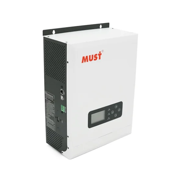 Гибридный инвертор MUST PV18-3024VMPK 3000 Вт 24V MPPT