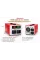 Стабилизатор напряжения Westech MSER 5000 VA-V2 / 3750W однофазный, сервоприводный, напольный, LED-дисплей, диапазон 130–260V, AC230±3%, 2×Shuko