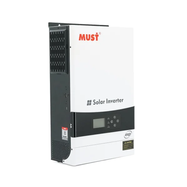 Гибридный инвертор MUST PH19-6048EXP 6000 Вт 48V MPPT