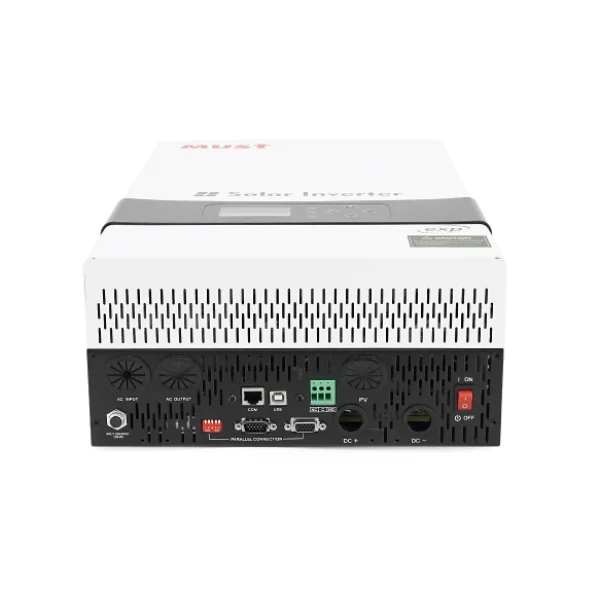 Гибридный инвертор MUST PH19-6048EXP 6000 Вт 48V MPPT