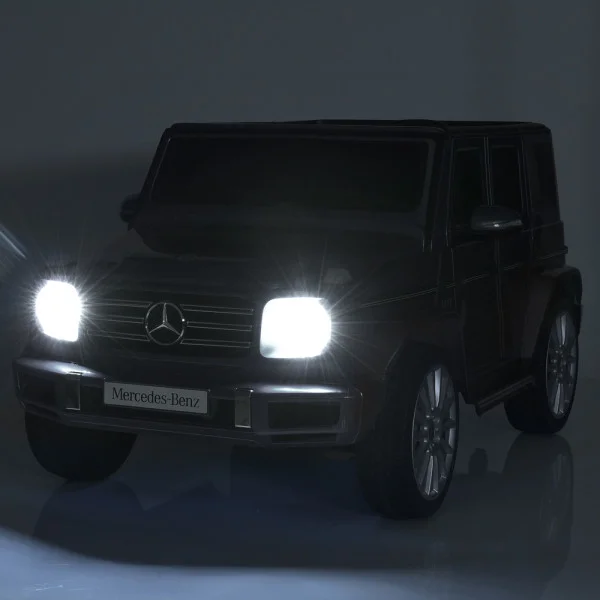 Детский электромобиль джип M 5028EBLRS-2 Mercedes-Benz