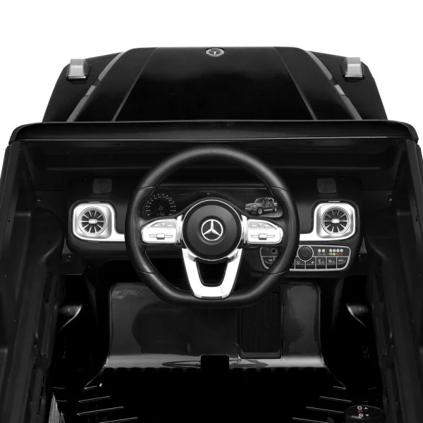Детский электромобиль джип M 5028EBLRS-2 Mercedes-Benz