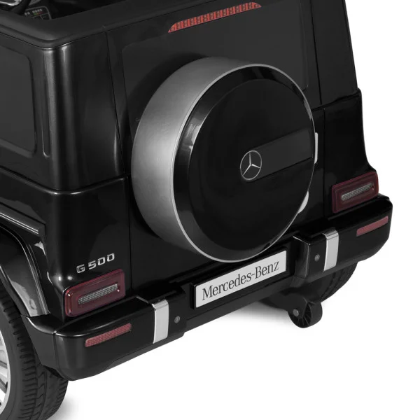 Детский электромобиль джип M 5028EBLRS-2 Mercedes-Benz