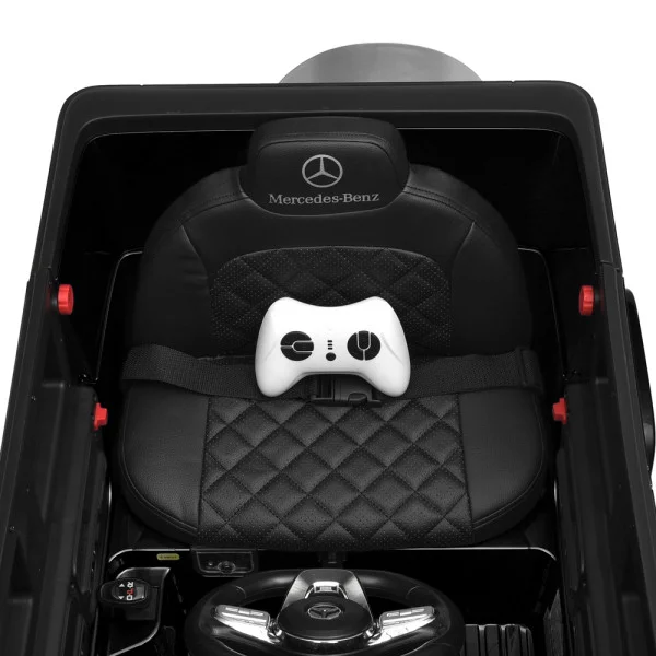 Детский электромобиль джип M 5028EBLRS-2 Mercedes-Benz