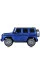 Детский электромобиль джип M 5028EBLRS-4 Mercedes-Benz синий
