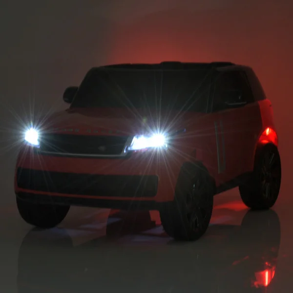 Детский электромобиль джип M 5055EBLR-1 (4WD)
