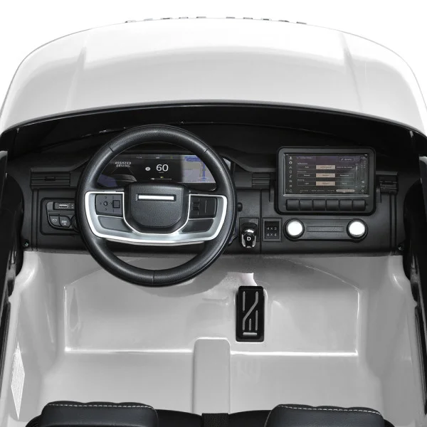 Детский электромобиль джип M 5055EBLR-1 (4WD)