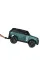 Детский электромобиль джип M 5055EBLRS-5 (4WD) Range Rover зеленый