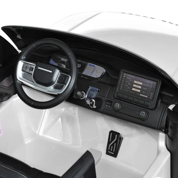 Детский электромобиль джип M 5055EBLR-1 (4WD)