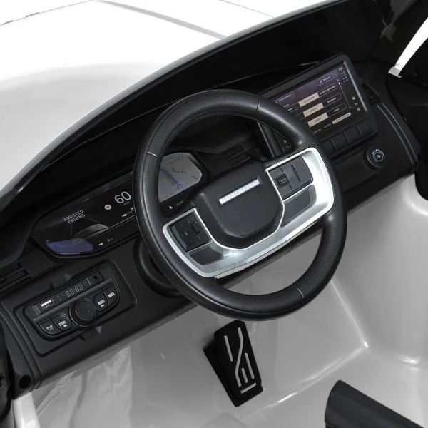 Детский электромобиль джип M 5055EBLR-1 (4WD)