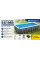 Каркасный бассейн Bestway 561MB 488×244×122 см