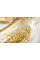 Надувной круг Intex 56274 Glitter Tube 119 см с блестками