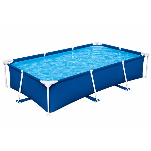 Каркасный бассейн Bestway 56403 Steel Pro 259×170×61 см