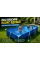Каркасний басейн Bestway 56405 Steel Pro 400×211×81 см