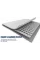 Каркасный бассейн Bestway Steel Pro Max Swim Vista 56716, 549 x 274 x 122 см, 13430 л
