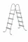 Каркасный бассейн Bestway 56488 457×107 см круглый Steel Pro MAX