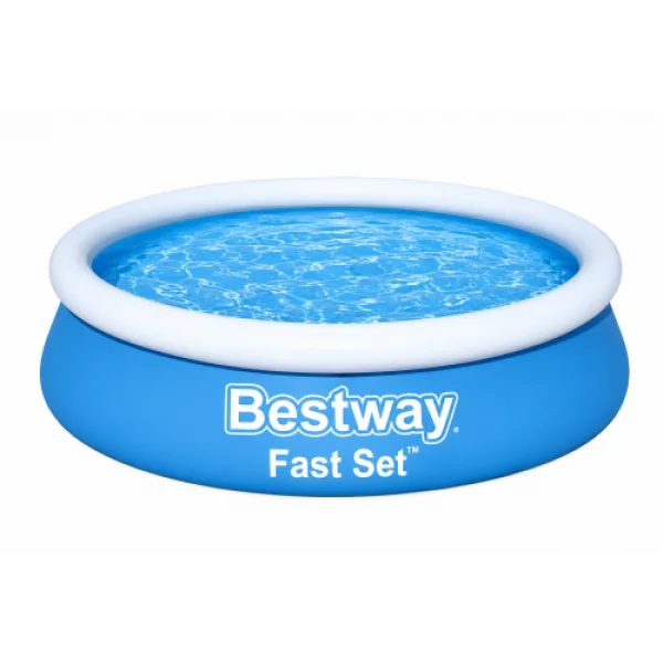 Надувной бассейн Bestway Fast Set 57392 183×51 см, 940 л