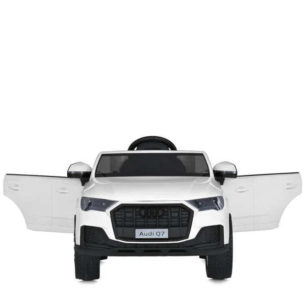 Детский электромобиль Audi Q7 M 5796EBLR-1 белый