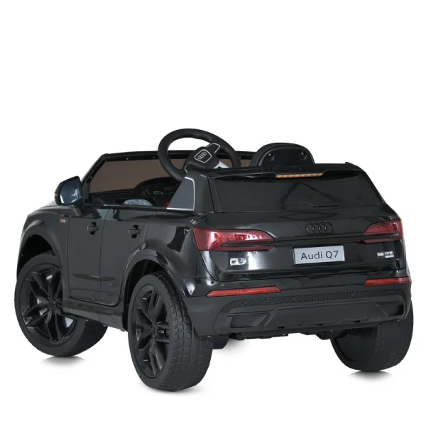 Детский электромобиль Audi Q7 M 5796EBLR-2 черный