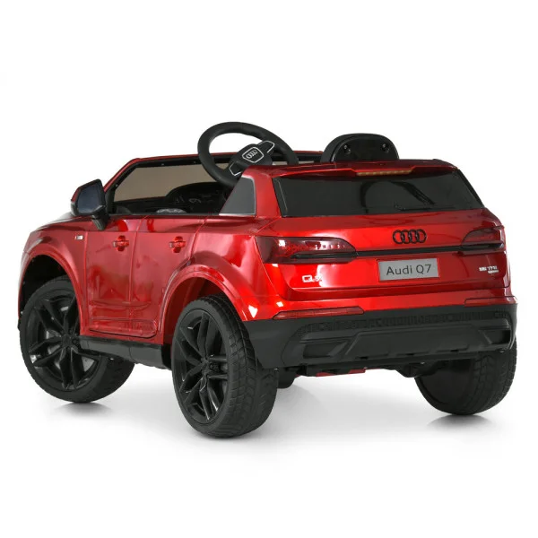 Детский электромобиль Audi Q7 M 5796EBLRS-3 красный