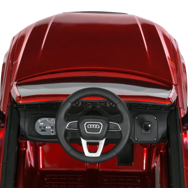 Детский электромобиль Audi Q7 M 5796EBLRS-3 красный