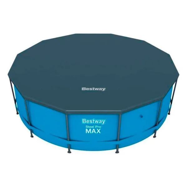 H1  Тент для круглого каркасного бассейна Bestway 58037 Ø 366 см