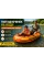 Надувная лодка Intex Explorer 200 58330 для 1 человека, 185 × 94 см