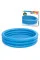 Детский надувной бассейн Intex 58426 Crystal Blue 147 x 33 см, 330 л