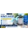 Фильтр-насос Bestway 58486 песочный для бассейна, 9841 л/ч, 220V