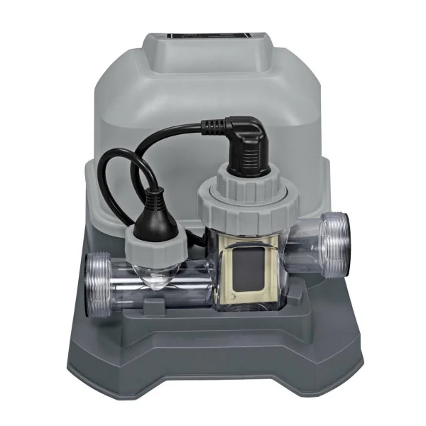 Хлоргенератор для бассейна Bestway 58678 Hydrogenic 6 г/ч, система солёной воды, 220–240V