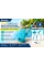 Ручной аккумуляторный пылесос для бассейна Bestway AquaSurge