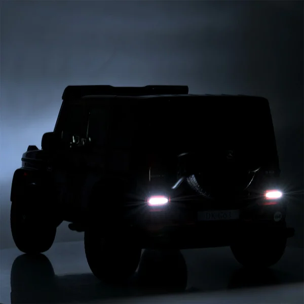 Детский электромобиль Mercedes-Benz G63 M 5880EBLR-3 (24V) красный