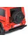 Детский электромобиль Mercedes-Benz G63 M 5880EBLR-3 (24V) красный