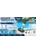 Аккумуляторный пылесос для очистки бассейна Bestway с LED-подсветкой