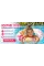Надувной круг Intex 59251 Tropical Flowers 91 см