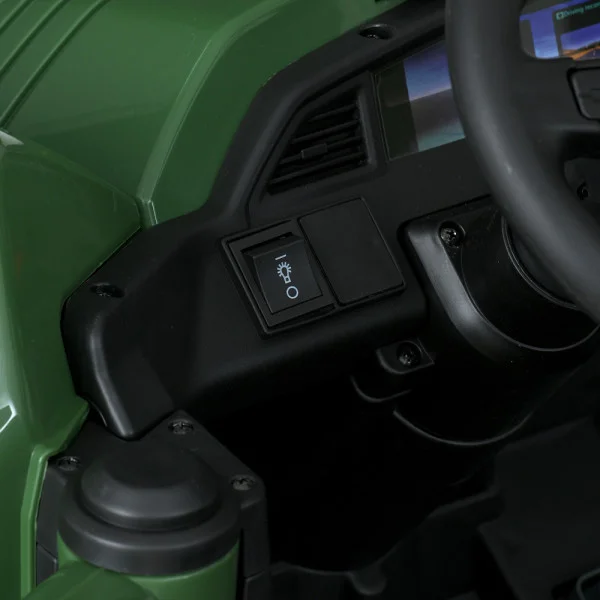 Детский электромобиль багги M 6039EBR-10 (24V) — мощный 4WD с пультом и EVA колёсами