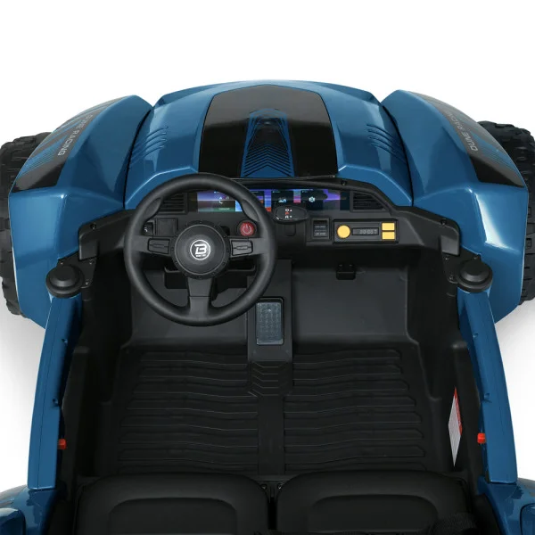 Детский электромобиль багги Bambi Racer M 6039EBR-4 (24V) синий