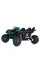 Детский электромобиль багги Bambi Racer M 6039EBR-4 (24V) синий