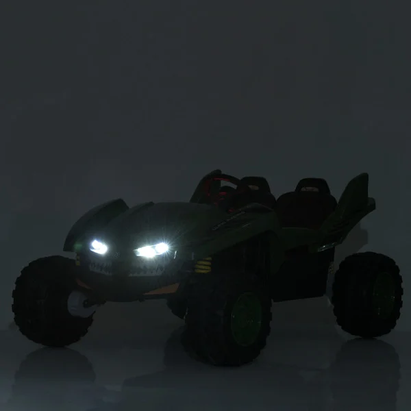 Детский электромобиль багги Bambi Racer M 6039EBR-4 (24V) синий
