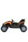 Детский электромобиль багги Bambi Racer M 6039EBR-7 (24V) оранжевый