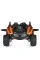 Детский электромобиль багги Bambi Racer M 6039EBR-7 (24V) оранжевый