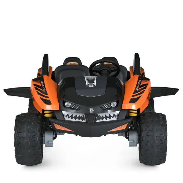 Детский электромобиль багги Bambi Racer M 6039EBR-7 (24V) оранжевый
