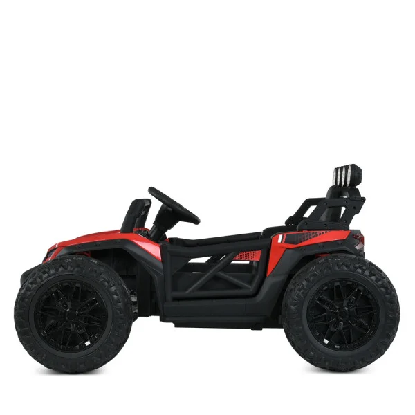 Детский электромобиль багги Bambi Racer M 6073EBLR-3 (12V), красный