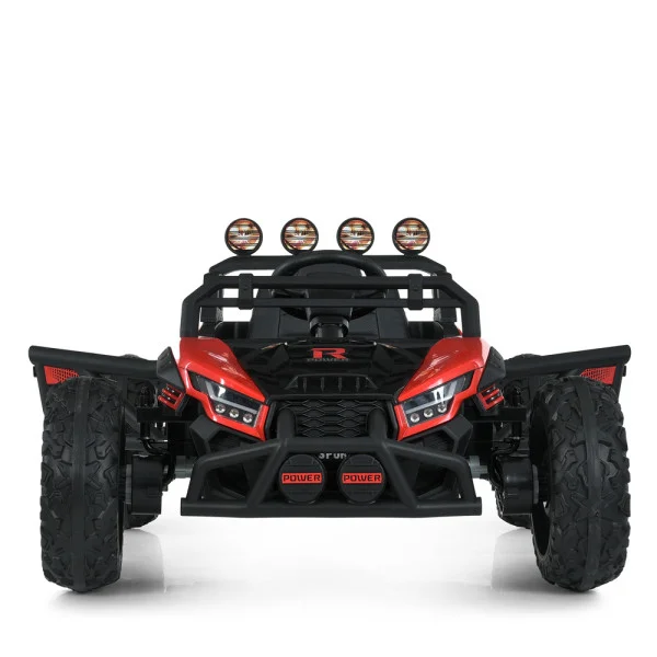 Детский электромобиль багги Bambi Racer M 6073EBLR-3 (12V), красный
