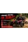 Детский электромобиль багги Bambi Racer M 6073EBLR-3 (12V), красный