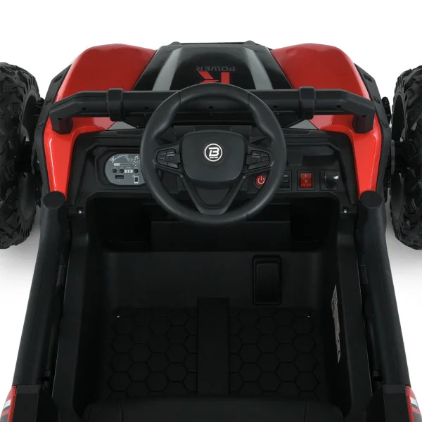 Детский электромобиль багги Bambi Racer M 6073EBLR-3 (12V), красный