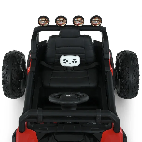 Детский электромобиль багги Bambi Racer M 6073EBLR-3 (12V), красный