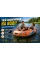 Надувная лодка Bestway 61139 Kondor Elite 2000 Hydro Force 196 x 106 см