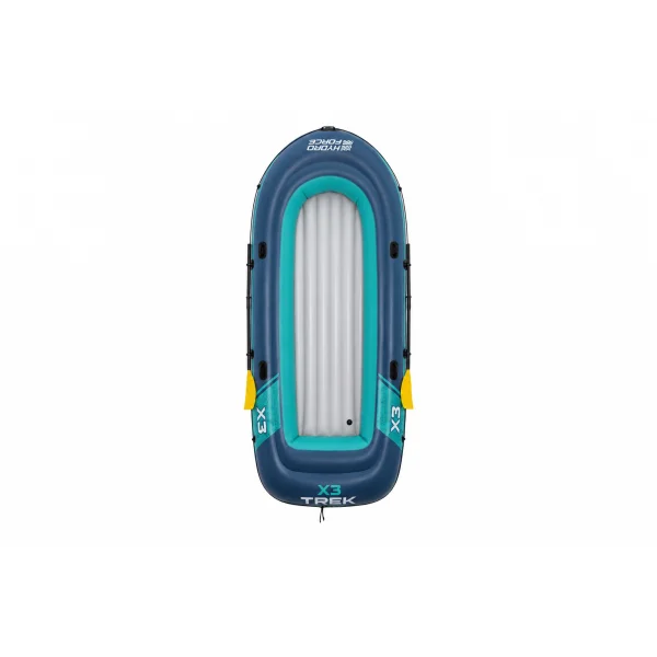 Надувная лодка Bestway X2 Trek 61154 294х137 см